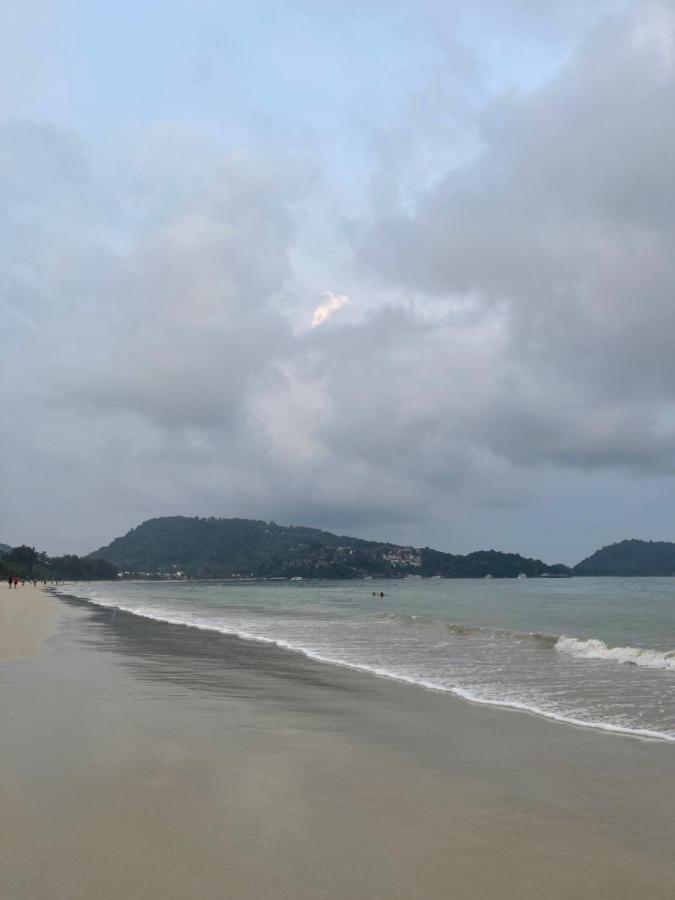 Centre Point Patong Hotell Eksteriør bilde
