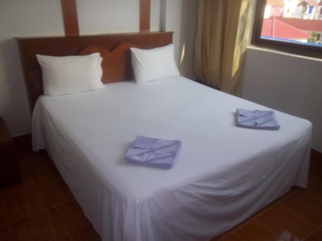 Centre Point Patong Hotell Rom bilde